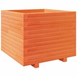  Vrtna sadilica voštano smeđe boje 60x60x49,5 cm od borovine | Eponuda.com