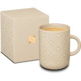 Nespresso Celebration Coffee Mug Parchment | Eponuda.com