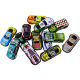  Set šarenih autića u koferu - 30 komada | shoptok.hr