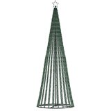  LED božićno drvce 475 LED šarenih 247 cm | shoptok.hr