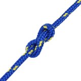  Brodski konop plavi 5 mm 250 m od polipropilena | shoptok.hr