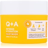 Q+A Intense Hydration intenzivna hidratantna maska za kosu 200 ml | shoptok.hr