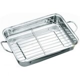 Olimp Sport Pleh sa gril rešetkom 36x27x5,5cm kh1377 | ePonuda.com