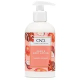 za ruke i tijelo CND 245 ml – Mango & Kokos