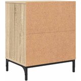  Noćni ormar s ladicama 2 pcs sonoma hrast 49 x 36 x 61 cm | shoptok.hr