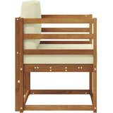  Set vanjskih sofa Čvrsto drvo akacije i poliester | shoptok.hr