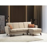 Atelier Del Sofa Kutna garnitura, Zaden - Beige | shoptok.hr