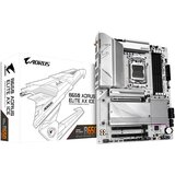 Gigabyte B650 AORUS ELITE AX ICE Motherboard - Supports AMD Ryzen 9000 CPUs, 12+2+2 Phases Digital VRM, up to 8000MHz DDR5 (OC), 1xPCIe 5.0 + 2xPCIe 4.0 M.2, Wi-Fi 6E, 2.5GbE LAN, USB 3.2 Gen 2x2 | shoptok.hr