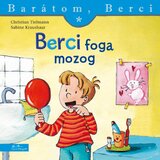 Líra Könyv Christian Tielmann - Berci foga mozog | Eponuda.com