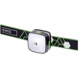 Emos naglavna svetilka 3W cree led, li-pol P3535 | Shoptok.si