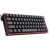 Redragon Fizz Pro Black K616 RGB Wireless/Wired Mechanical Gaming Keyboard | ePonuda.com