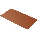 Satechi eco leather deskmate - brown