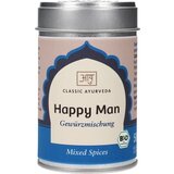 Classic Ayurveda Happy Man bio Cene