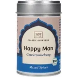 Happy Man bio