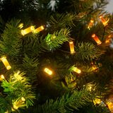 TWINKLY TWKC200RGB-G - LED RGB prigušiva svetleća girlanda 200xLED 14 m USB Wi-Fi | Eponuda.com