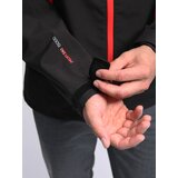 LOAP Men's ski jacket FAROZZO Black/Red | Shoptok.si