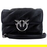 Pinko LOVE PUFF MINI CL SHEEP Crna | shoptok.hr