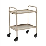 OYOY Living Design Željezna kolica za posluživanje na kotačima 37,5x52 cm Maki – Cijene