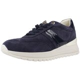 Geox Modne superge D DESYA Modra | Shoptok.si