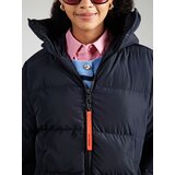 No. 1 Como Zimska jakna mornarska / oranžna | Shoptok.si