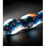 Stakleni dildo No 8