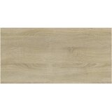 Police za knjige 4 kom boja hrasta sonome 40x20x1,5 cm drvene | shoptok.hr