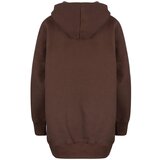 Pri Warm, smooth oversize hooded sweatshirt JANET | Shoptok.si