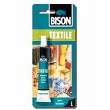 Bison textile adhesive 25 ml 037172 Cene