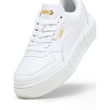 Puma Niske tenisice zlatna / bijela | shoptok.hr