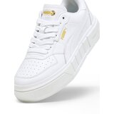 Puma Nizke superge zlata / bela | Shoptok.si