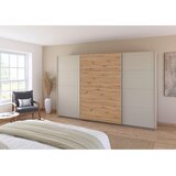 Modern Living Omara Z Drsnimi Vrati Feldkirch, Barva Šampanjca | Shoptok.si