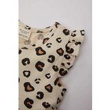 Defacto Baby Girl Patterned Sleeveless Dress | Shoptok.si