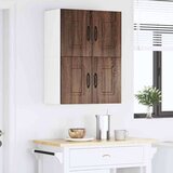  Kuhinjski element Kalmar 2 pcs Rjav hrast 60 x 31 x 40 cm, (5000131264) | Shoptok.si