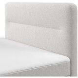 Bessagi Home Postelja Z Vzmetnico Marco, 140x200, Svetlo Siva | Shoptok.si