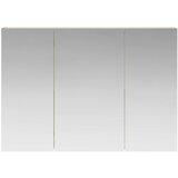  Kupaonski ormar s ogledalom Sonoma hrast 100 x 14,5 x 70 cm | shoptok.hr