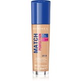 Rimmel London Match Perfection tekoči puder SPF 20 odtenek 001 Fair Porcelain 30 ml Cene