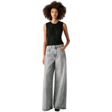 PepeJeans Wide Leg Jeans Uhw Jaimy farmerke | Eponuda.com