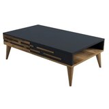 Hanah home Club sto Valensiya 105x60x34,6cm Orah | Eponuda.ba