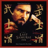  ZIMMER, HANS - LAST SAMURAI Cene