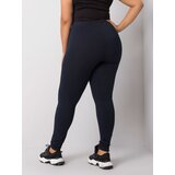 BASIC Feel Good Leggings-RV-LG-6304.12-navy blue | shoptok.hr