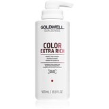Goldwell dualsenses Color Extra Rich 60 Sec Treatment obnavljajuća maska za obojenu kosu 500 ml cijene
