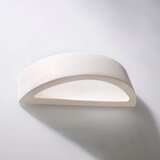 Nice Lamps Sollux SL.0001 - Zidno svetlo ATENA 1xE27/60W/230V 40,5 cm bela | Eponuda.com