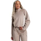 Converse Ženska dukserica cropped fleece turtleneck | ePonuda.com