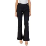 Guess MAELICE BUTTONS FLARE PANT W5YB0I KCMU2 Crna | shoptok.hr