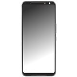 Asus (OEM) Dodirno staklo i LCD zaslon za Asus ROG Phone II, originalno (OEM), črno | shoptok.hr