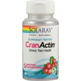Solaray CranActin - izvleček brusnic v kapsulah - 60 veg. kapsul
