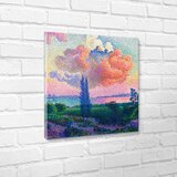Styler Slika 80x80 cm The Pink Gold – | shoptok.hr
