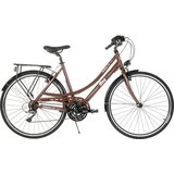 ROG gradski bicikl 28 touring lady 28 brown smeđa | shoptok.hr