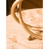 Premier Housewares Okrugao stolić za kavu u prirodnoj boji ø 80 cm Mota – | shoptok.hr