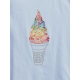 GAP Children's T-shirt interactive graphic t-shirt - Girls | Shoptok.si